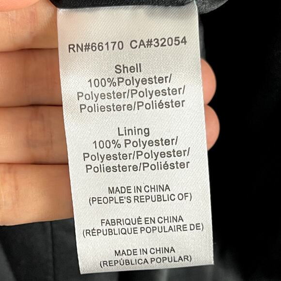 Anthropologie Hutch Floral Embroidered Coat Womens Small Retro Boho Artsy NWT - Picture 11 of 16